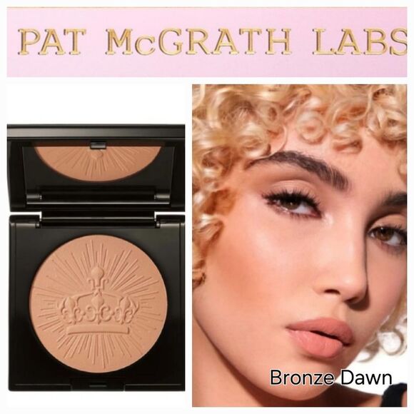 Pat McGrath Labs Divine Bronzer - Picture 1 of 9
